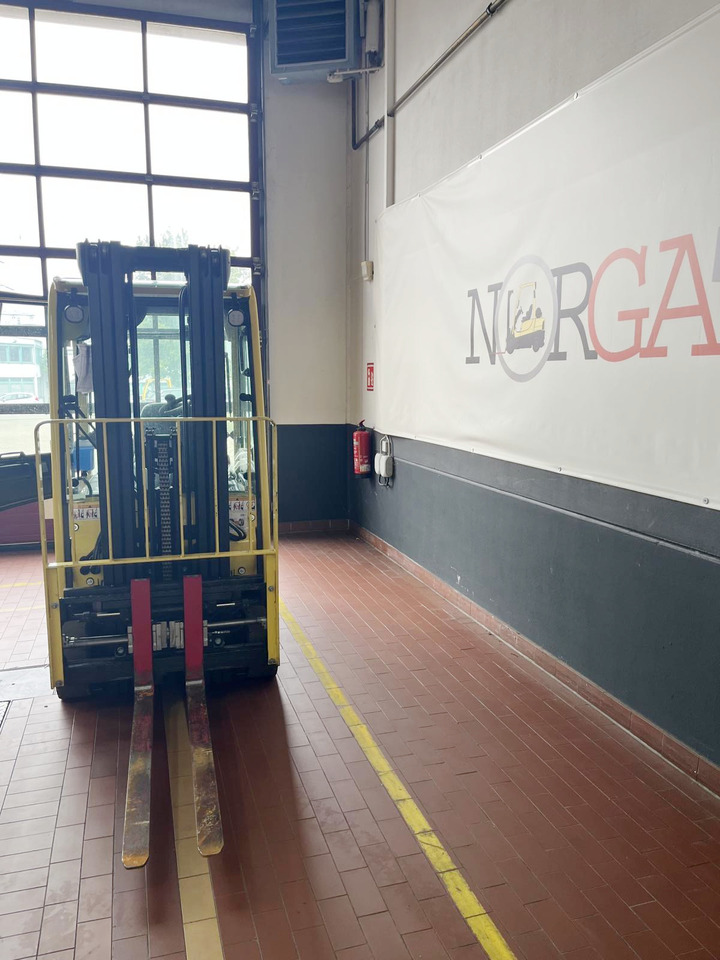 Hyster J1.6XNT MWB - Электропогрузчик: фото 3 Hyster J1.6XNT MWB - Электропогрузчик: фото 3