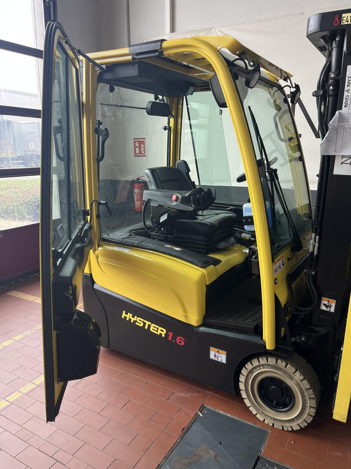 Hyster J1.6XNT MWB - Электропогрузчик: фото 5 Hyster J1.6XNT MWB - Электропогрузчик: фото 5