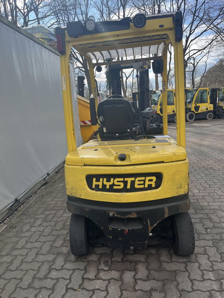 Hyster J2.5XN - Электропогрузчик: фото 3 Hyster J2.5XN - Электропогрузчик: фото 3