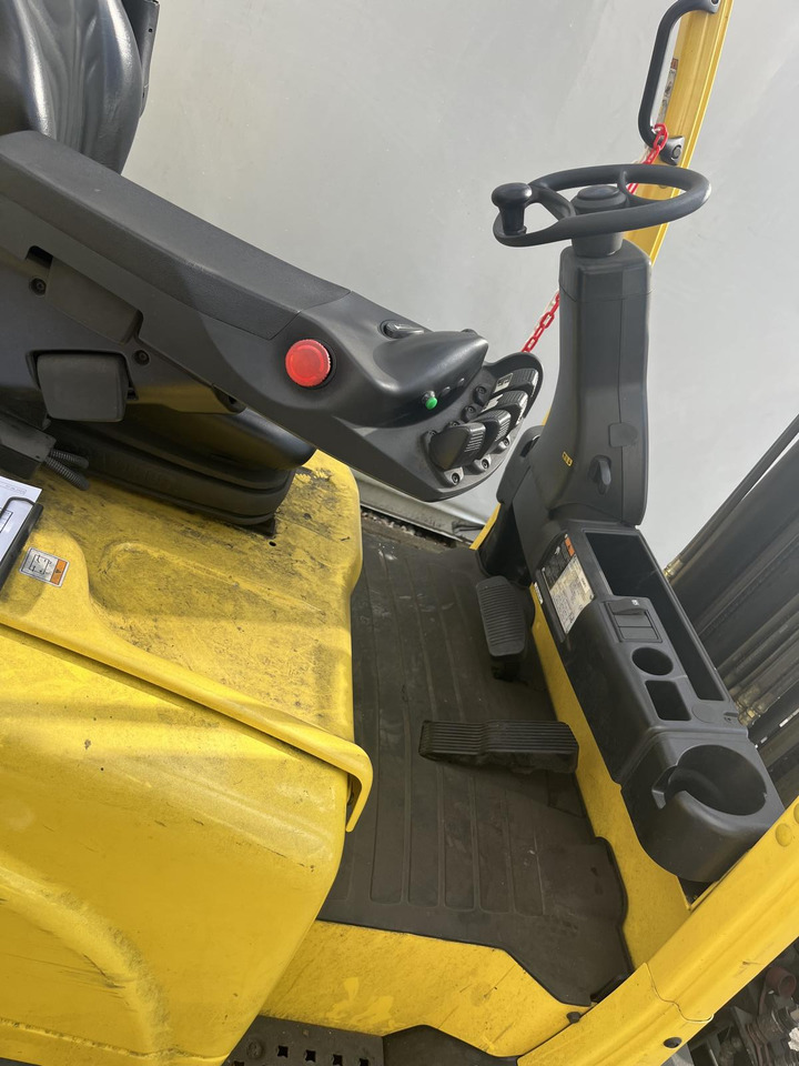 Hyster J2.5XN - Электропогрузчик: фото 4 Hyster J2.5XN - Электропогрузчик: фото 4