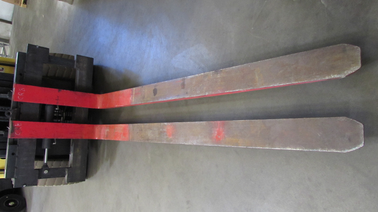 Hyster J5.0 XN6 Advance - Электропогрузчик: фото 4 Hyster J5.0 XN6 Advance - Электропогрузчик: фото 4