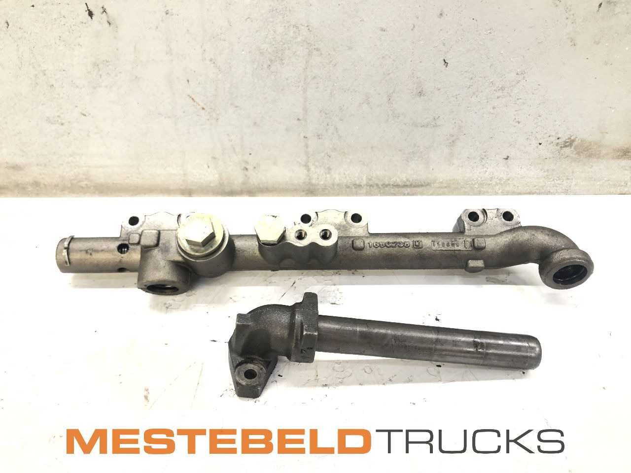 DAF Oliedrukregelaar smeerorganen - Двигатель и запчасти для Грузовиков: фото 1 DAF Oliedrukregelaar smeerorganen - Двигатель и запчасти для Грузовиков: фото 1