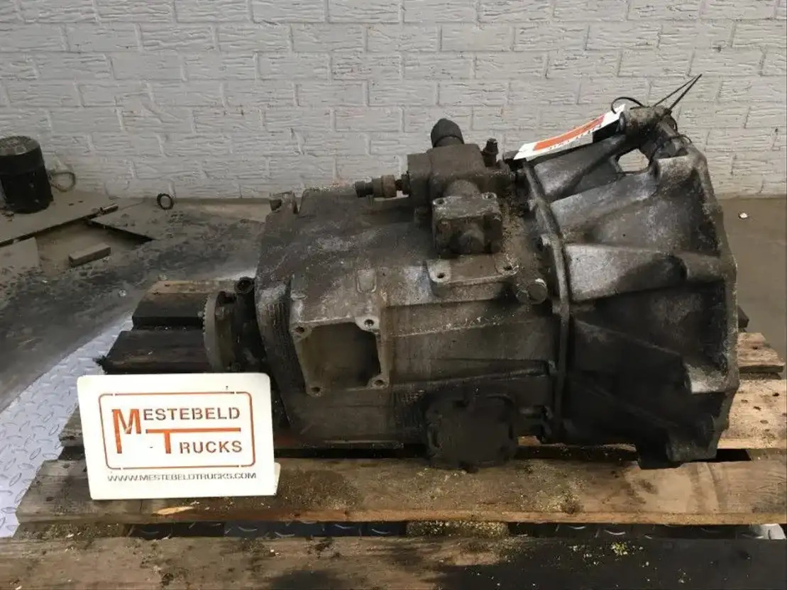 Iveco Versnellingsbak 2855.619G01 - Коробка передач и запчасти для Грузовиков: фото 1 Iveco Versnellingsbak 2855.619G01 - Коробка передач и запчасти для Грузовиков: фото 1