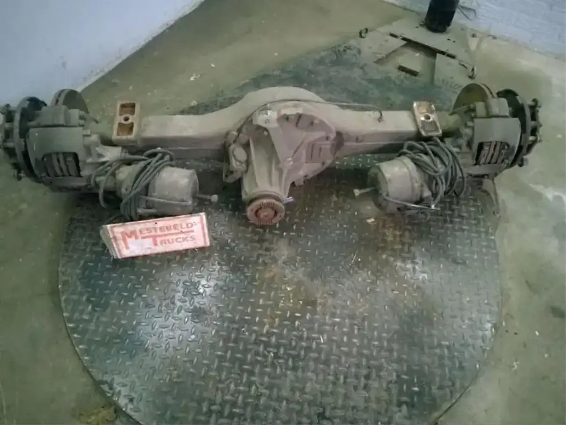 MAN A chteras TGL - Задняя ось для Грузовиков: фото 1 MAN A chteras TGL - Задняя ось для Грузовиков: фото 1