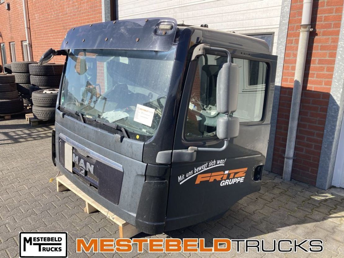 MAN Cabine - Кабина для Грузовиков: фото 2 MAN Cabine - Кабина для Грузовиков: фото 2