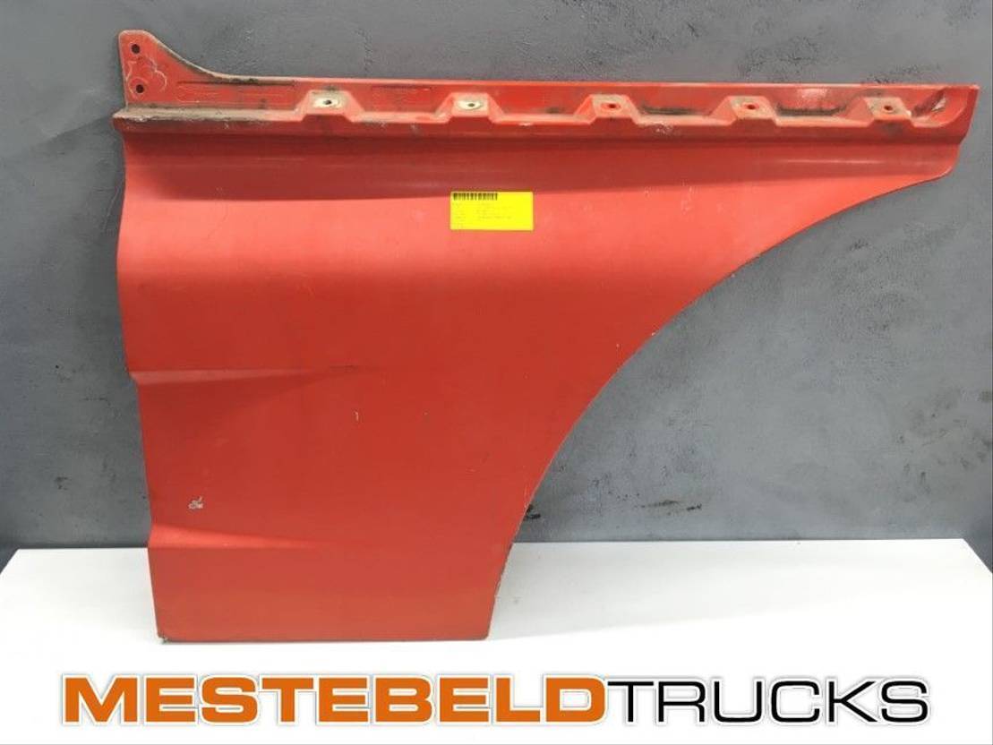 MAN Deurverlenging links - Кабина и интерьер для Грузовиков: фото 1 MAN Deurverlenging links - Кабина и интерьер для Грузовиков: фото 1