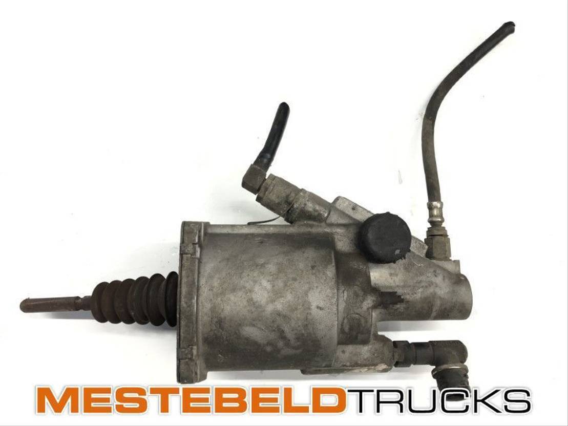 MAN Koppelingsbekrachtiger TGX handgeschakeld - Сцепление и запчасти для Грузовиков: фото 1 MAN Koppelingsbekrachtiger TGX handgeschakeld - Сцепление и запчасти для Грузовиков: фото 1