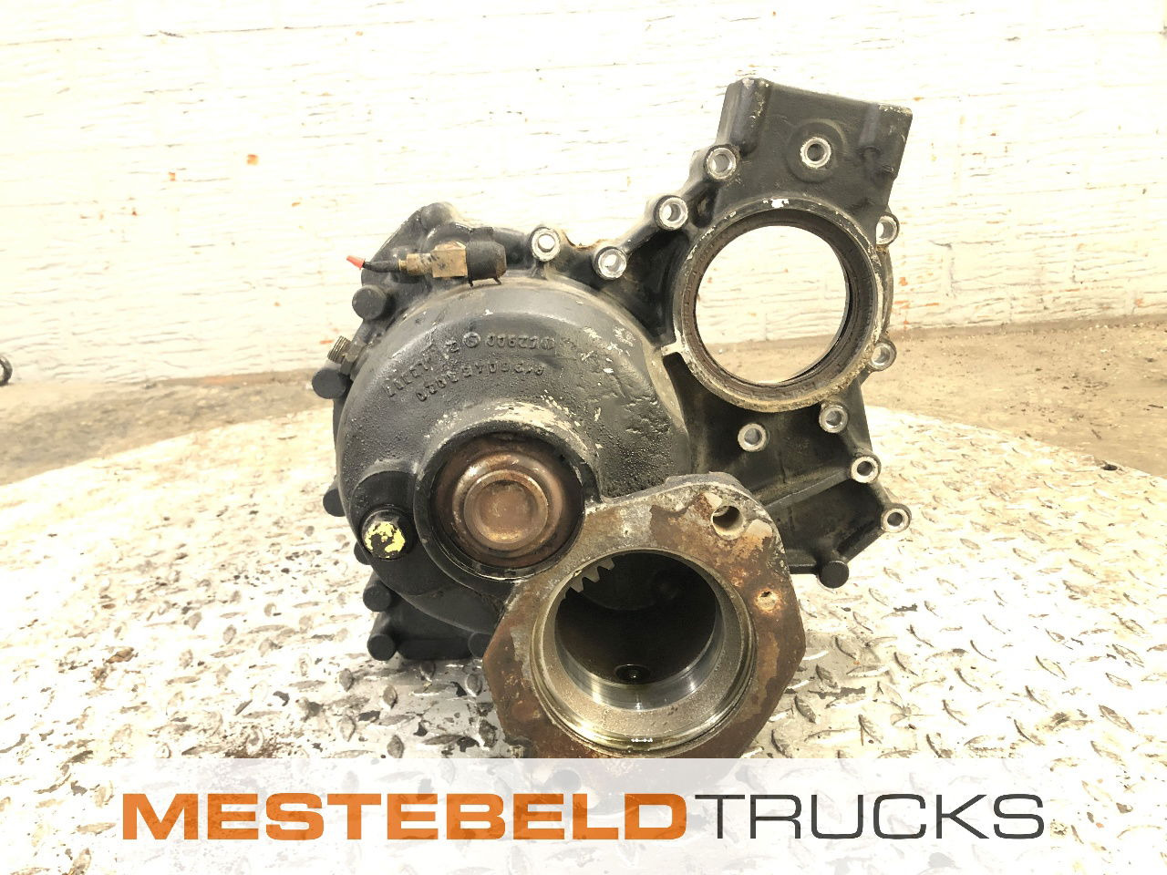 MAN PTO Hydrodrive - Гидравлика для Грузовиков: фото 2 MAN PTO Hydrodrive - Гидравлика для Грузовиков: фото 2