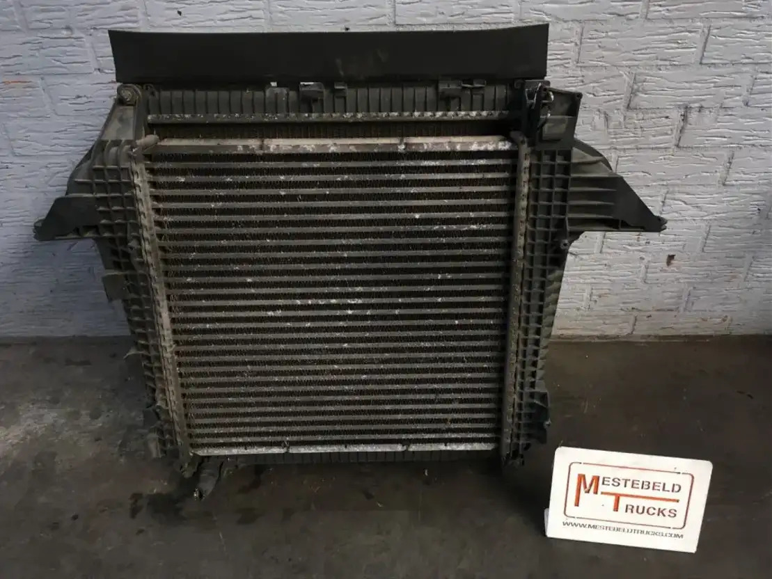 MAN Radiateur + Intercooler - Система охлаждения для Грузовиков: фото 1 MAN Radiateur + Intercooler - Система охлаждения для Грузовиков: фото 1