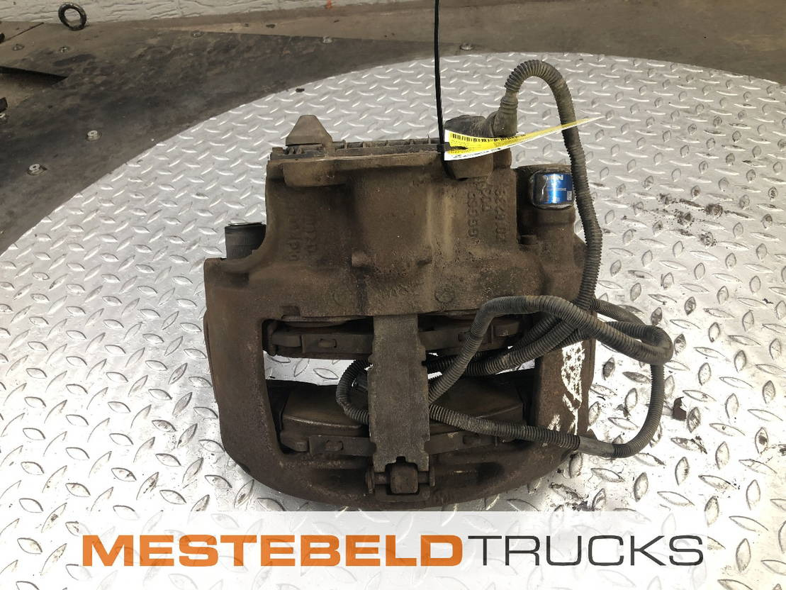 MAN Remklauw rechtsvoor - Тормозной суппорт для Грузовиков: фото 1 MAN Remklauw rechtsvoor - Тормозной суппорт для Грузовиков: фото 1