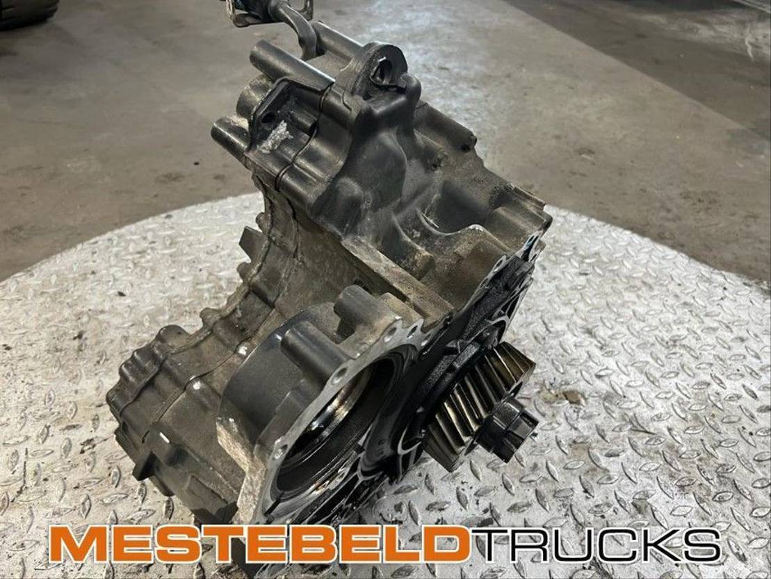 MAN Retarder 3 Ecosplit 4 - Коробка передач для Грузовиков: фото 1 MAN Retarder 3 Ecosplit 4 - Коробка передач для Грузовиков: фото 1