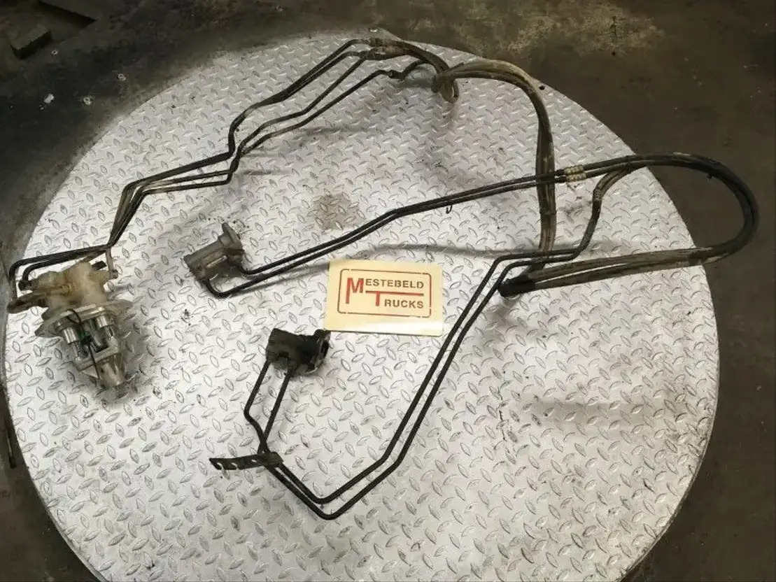 MAN Schakelsysteem - Коробка передач и запчасти для Грузовиков: фото 1 MAN Schakelsysteem - Коробка передач и запчасти для Грузовиков: фото 1