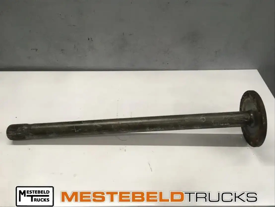 MAN Steekas TGA - Задняя ось для Грузовиков: фото 1 MAN Steekas TGA - Задняя ось для Грузовиков: фото 1