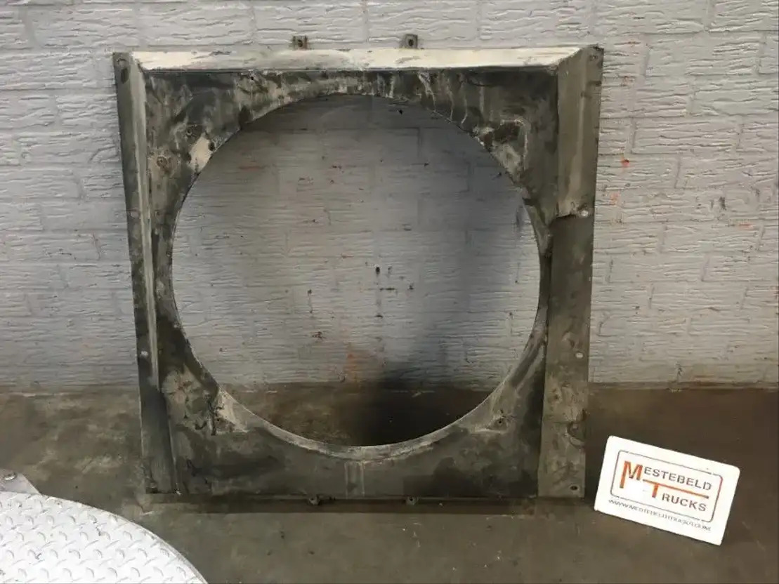 MAN Ventilatorkap - Система охлаждения для Грузовиков: фото 1 MAN Ventilatorkap - Система охлаждения для Грузовиков: фото 1