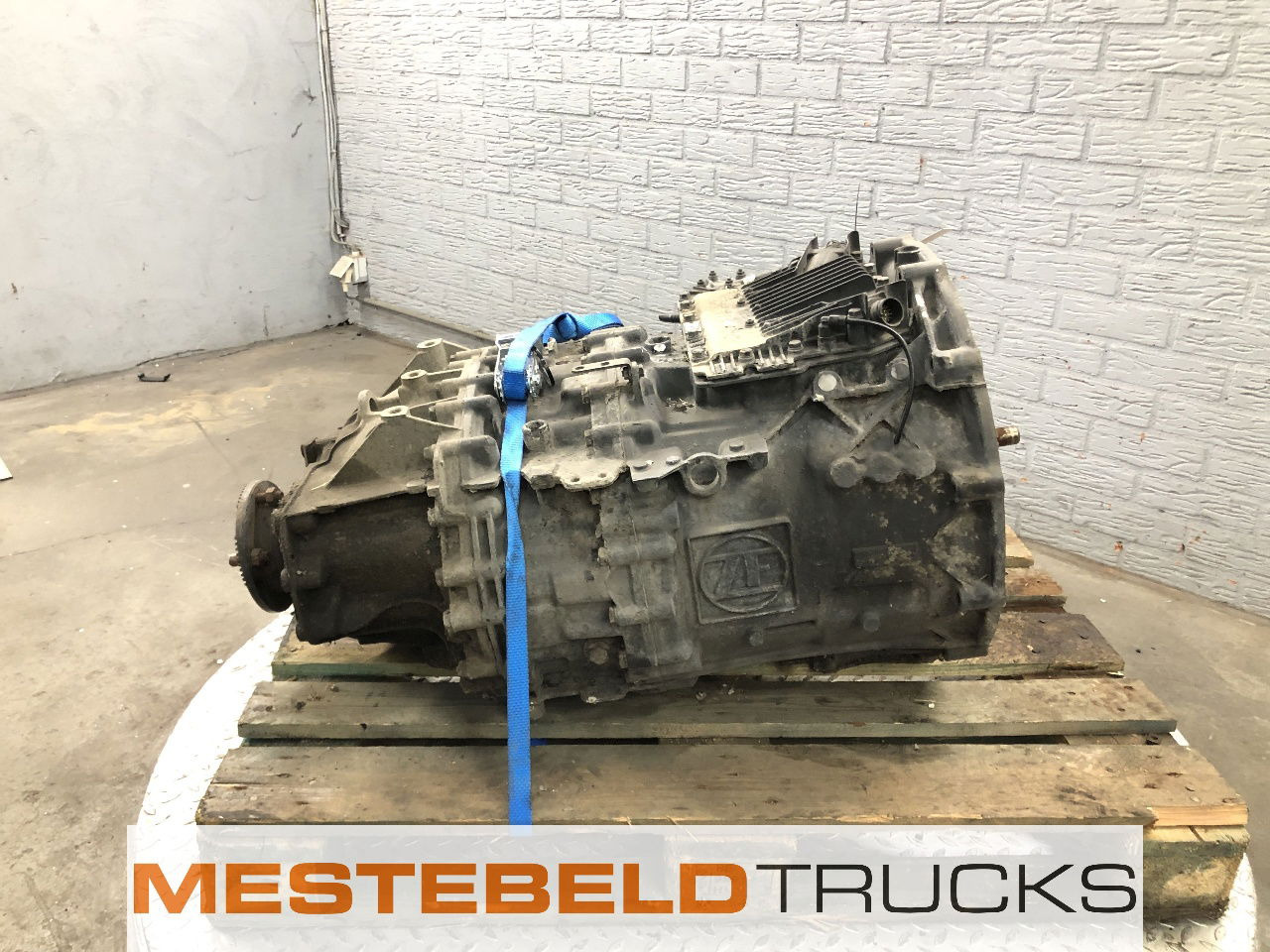MAN Versn bak 12 AS 2130 TD - Коробка передач и запчасти для Грузовиков: фото 1 MAN Versn bak 12 AS 2130 TD - Коробка передач и запчасти для Грузовиков: фото 1