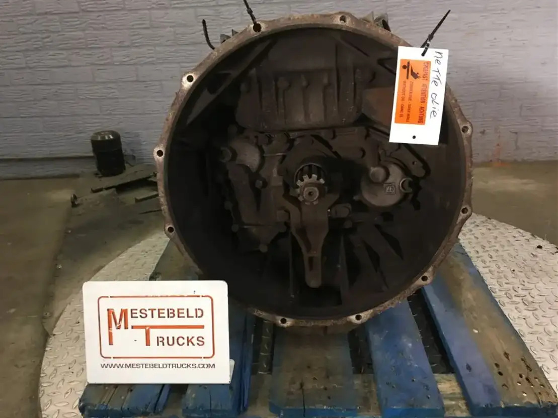 MAN Versnellingsbak 12AS2301TD - Коробка передач и запчасти для Грузовиков: фото 4 MAN Versnellingsbak 12AS2301TD - Коробка передач и запчасти для Грузовиков: фото 4