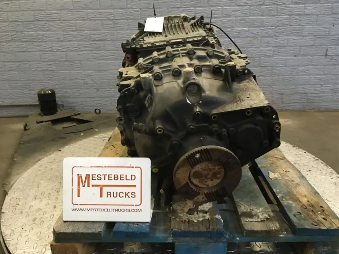 MAN Versnellingsbak 12AS2301TD - Коробка передач и запчасти для Грузовиков: фото 3 MAN Versnellingsbak 12AS2301TD - Коробка передач и запчасти для Грузовиков: фото 3