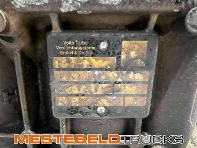 Mercedes-Benz Compressor OM471 LA - Детали тормозной системы для Грузовиков: фото 2 Mercedes-Benz Compressor OM471 LA - Детали тормозной системы для Грузовиков: фото 2