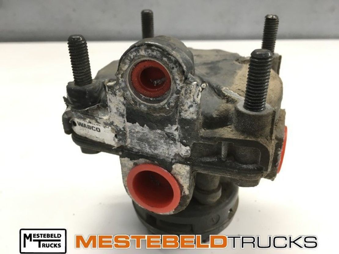 Mercedes-Benz Relaisventiel ABS - Тормозной клапан для Грузовиков: фото 1 Mercedes-Benz Relaisventiel ABS - Тормозной клапан для Грузовиков: фото 1