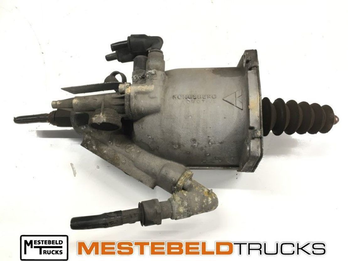 Renault K oppelingsbekrachtiger - Сцепление и запчасти для Грузовиков: фото 1 Renault K oppelingsbekrachtiger - Сцепление и запчасти для Грузовиков: фото 1