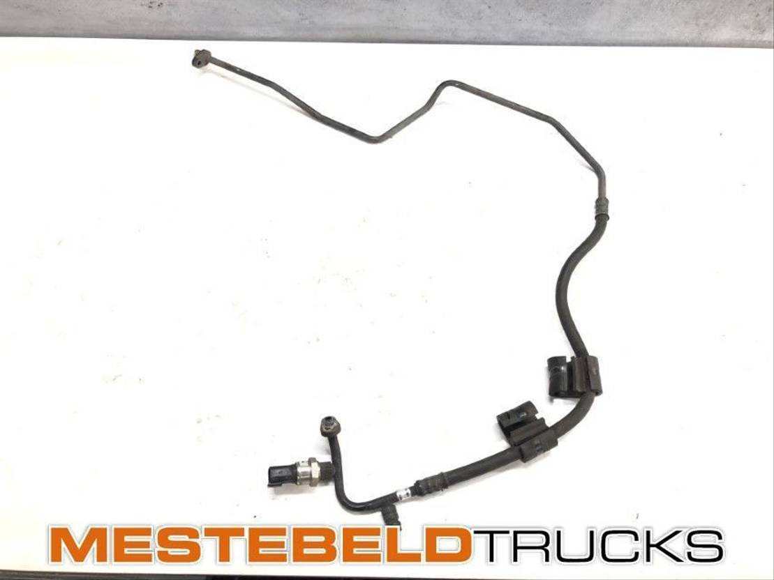 Scania Aircoslang - Система охлаждения для Грузовиков: фото 1 Scania Aircoslang - Система охлаждения для Грузовиков: фото 1