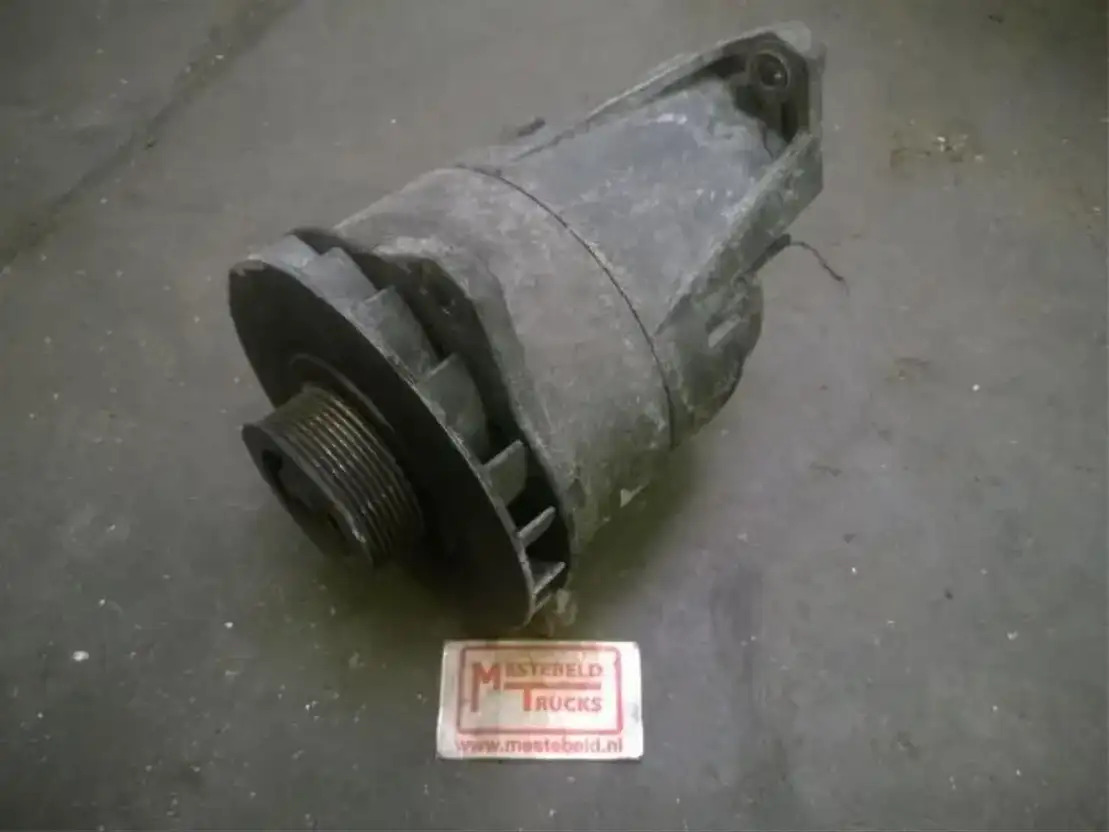 Scania Dynamo Bus - Электрическая система для Грузовиков: фото 1 Scania Dynamo Bus - Электрическая система для Грузовиков: фото 1