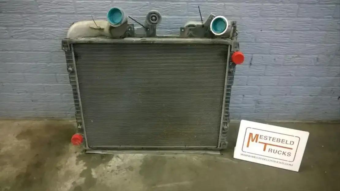 Scania R adiateur + intercooler - Система охлаждения для Грузовиков: фото 1 Scania R adiateur + intercooler - Система охлаждения для Грузовиков: фото 1