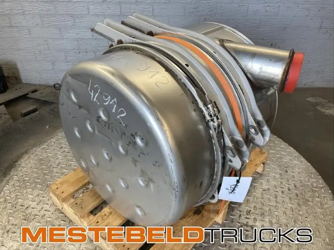 Scania Uitlaatdemper - Выхлопная система для Грузовиков: фото 1 Scania Uitlaatdemper - Выхлопная система для Грузовиков: фото 1