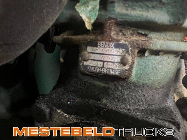 Volvo Compressor D12C - Двигатель и запчасти для Грузовиков: фото 2 Volvo Compressor D12C - Двигатель и запчасти для Грузовиков: фото 2