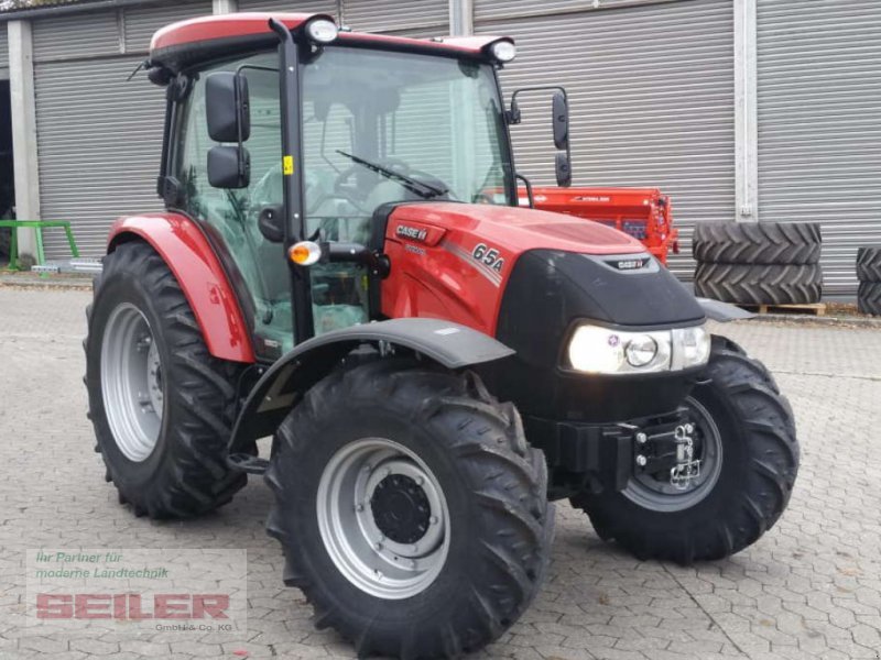Case IH Farmall 65 A - Трактор: фото 3 Case IH Farmall 65 A - Трактор: фото 3