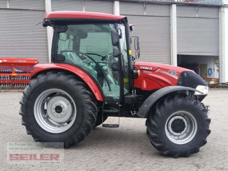 Case IH Farmall 65 A - Трактор: фото 4 Case IH Farmall 65 A - Трактор: фото 4