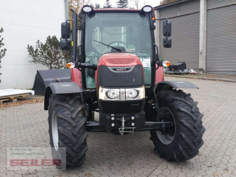 Case IH Farmall 65 A - Трактор: фото 2 Case IH Farmall 65 A - Трактор: фото 2