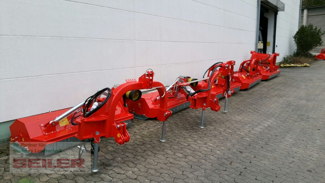 DRAGONE Road VL 175 - Косилка-измельчитель/ Мульчер: фото 4 DRAGONE Road VL 175 - Косилка-измельчитель/ Мульчер: фото 4