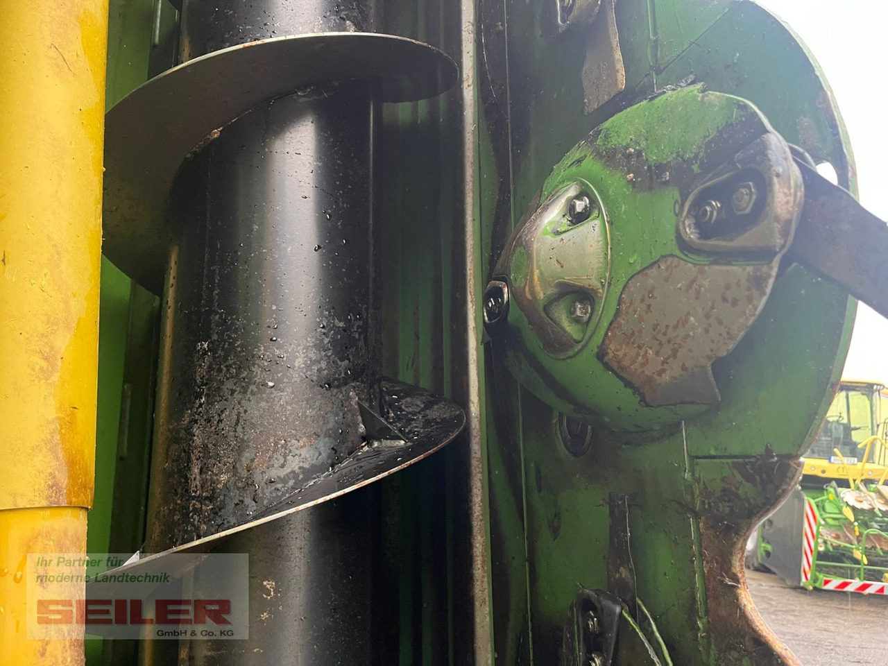 Косилка Krone EasyCut B950 Collect: фото 13