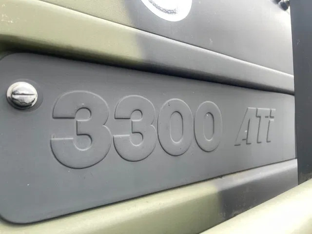 DAF 3600 6x6 - Грузовик-шасси: фото 4 DAF 3600 6x6 - Грузовик-шасси: фото 4