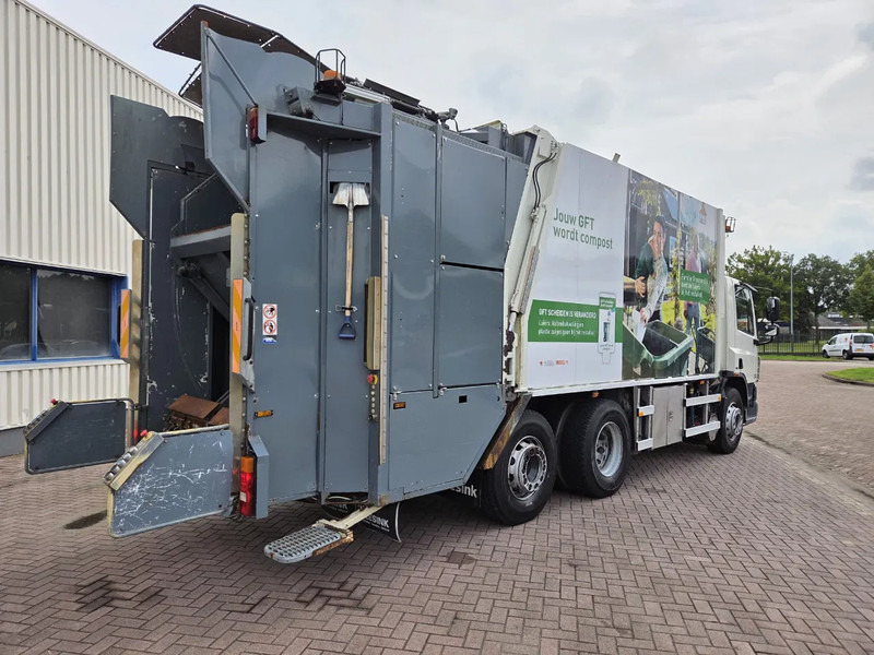 DAF CF 75 220 Automatic, NL-Truck, 3 seats - Мусоровоз: фото 3 DAF CF 75 220 Automatic, NL-Truck, 3 seats - Мусоровоз: фото 3