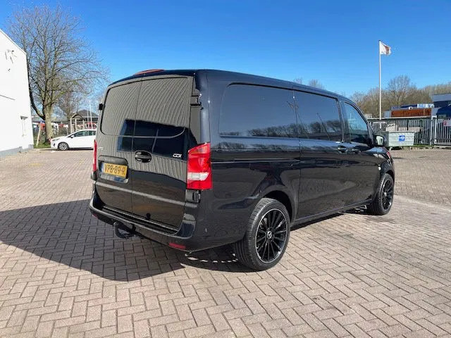 Mercedes-Benz Vito 110 CDI Financiering/inruil mogelijk - Легковой фургон: фото 3 Mercedes-Benz Vito 110 CDI Financiering/inruil mogelijk - Легковой фургон: фото 3