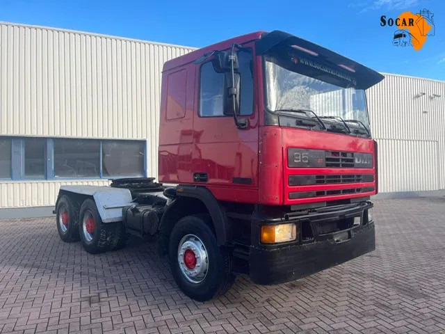DAF 95.360 ATI 6X4 FULL SPRING - Тягач: фото 1 DAF 95.360 ATI 6X4 FULL SPRING - Тягач: фото 1