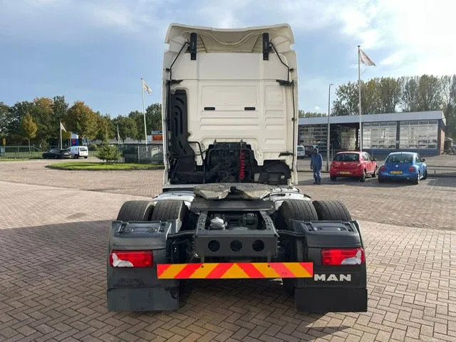 MAN TGX 18.480 Euro 6 Retarder 2 tanks - Тягач: фото 4 MAN TGX 18.480 Euro 6 Retarder 2 tanks - Тягач: фото 4