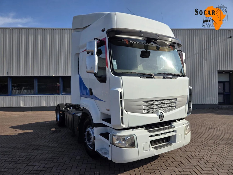 Renault Premium 450 Manual gearbox 2 Tanks Retarder - Тягач: фото 1 Renault Premium 450 Manual gearbox 2 Tanks Retarder - Тягач: фото 1