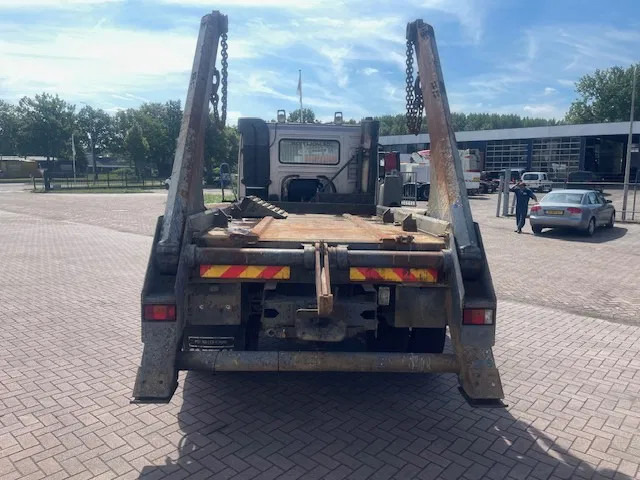 Volvo Full Steel - Грузовик-контейнеровоз/ Сменный кузов: фото 5 Volvo Full Steel - Грузовик-контейнеровоз/ Сменный кузов: фото 5