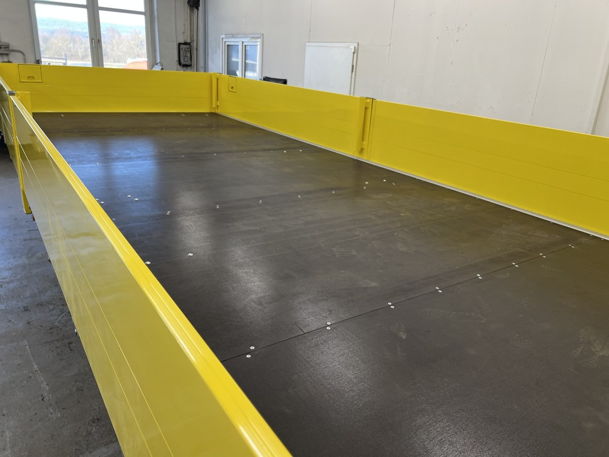 FUSO FUSO 9C18 Alu Pritsche 6.1m Mod.25 GSR NL4.0T! - Малотоннажный бортовой грузовик: фото 5 FUSO FUSO 9C18 Alu Pritsche 6.1m Mod.25 GSR NL4.0T! - Малотоннажный бортовой грузовик: фото 5