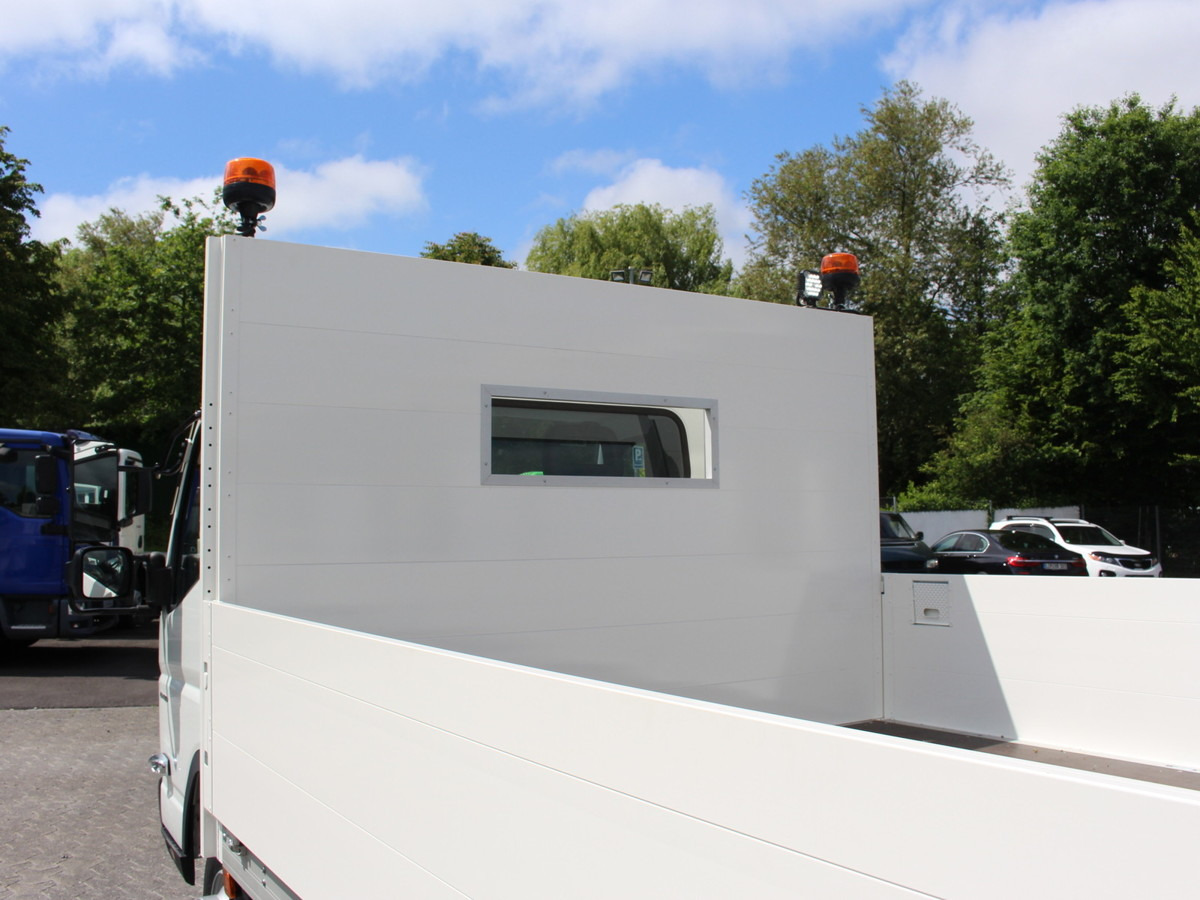 FUSO FUSO 9C18 Canter Alu Pritsche 6m x 2.3m slim Ver - Малотоннажный бортовой грузовик: фото 5 FUSO FUSO 9C18 Canter Alu Pritsche 6m x 2.3m slim Ver - Малотоннажный бортовой грузовик: фото 5