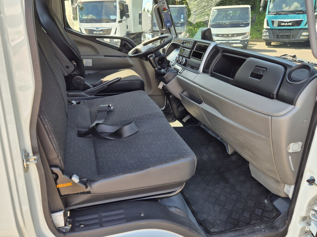 Крюковой мультилифт FUSO Fuso Canter 7C18 City Abrollkipper AHK Hooklift: фото 19