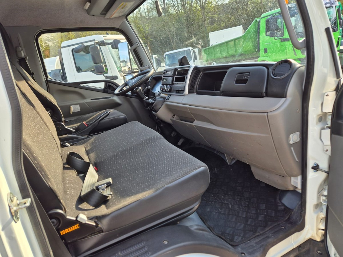 Крюковой мультилифт FUSO Fuso Canter 7C18 City Abrollkipper AHK Hooklift: фото 10