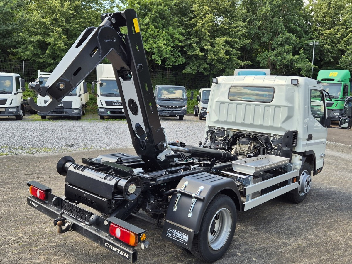 Крюковой мультилифт FUSO Fuso Canter 7C18 City Abrollkipper AHK Hooklift: фото 20