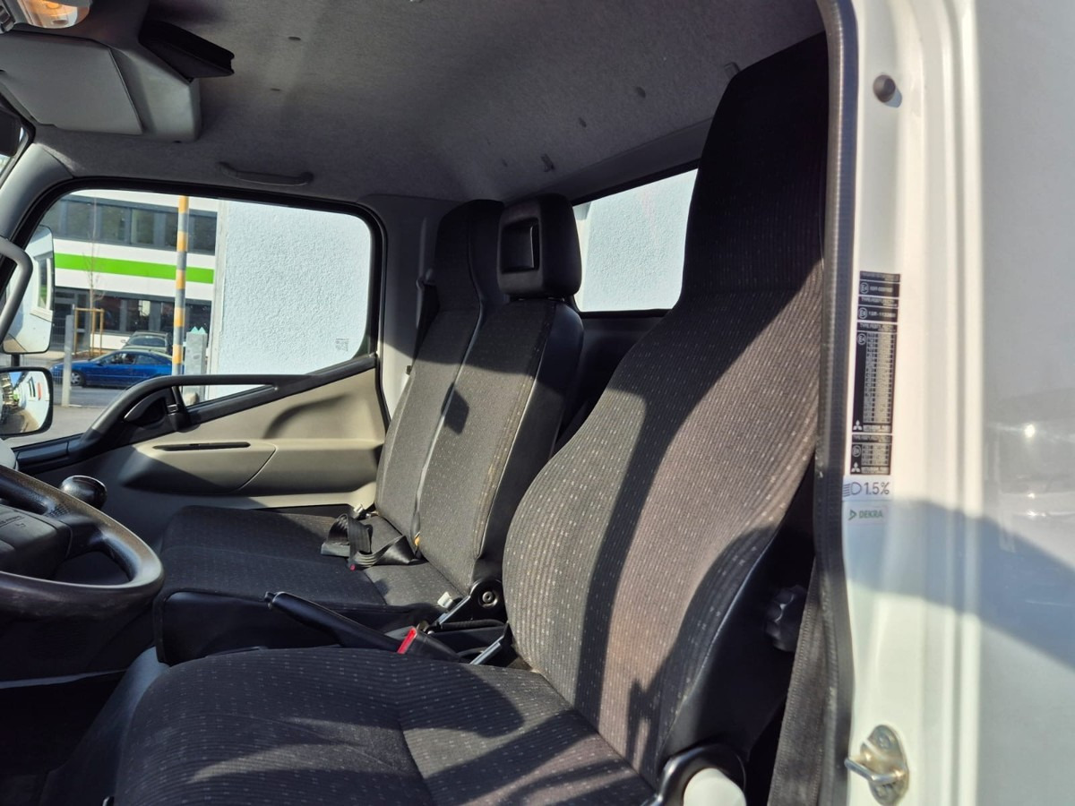 Крюковой мультилифт FUSO Fuso Canter 7C18 City Abrollkipper AHK Hooklift: фото 12