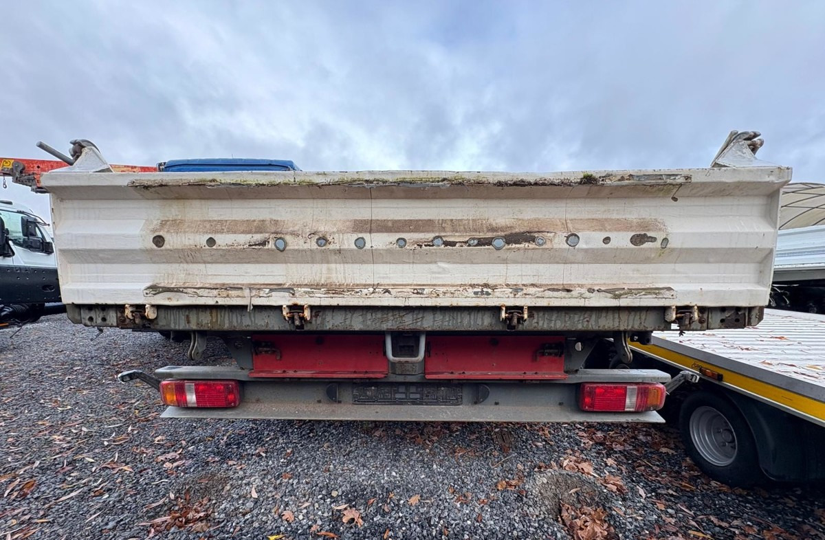 OBERMAIER ECO-TIP 100 Tandem 3-S-Kipper - Самосвальный прицеп: фото 3 OBERMAIER ECO-TIP 100 Tandem 3-S-Kipper - Самосвальный прицеп: фото 3