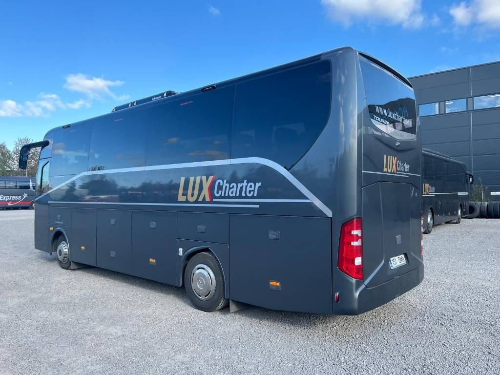 Mercedes-Benz ERDUMAN TOURER - Туристический автобус: фото 3 Mercedes-Benz ERDUMAN TOURER - Туристический автобус: фото 3