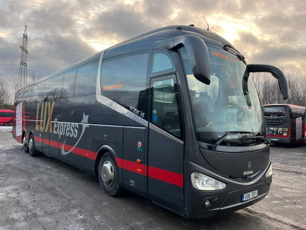 Scania Irizar - Туристический автобус: фото 4 Scania Irizar - Туристический автобус: фото 4